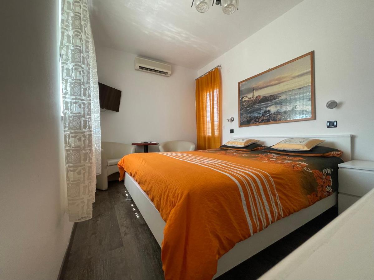 App. Marjeta Apartman Umag Kültér fotó