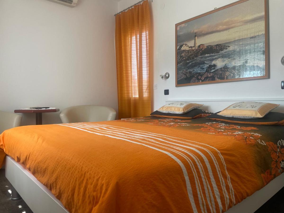 App. Marjeta Apartman Umag Kültér fotó