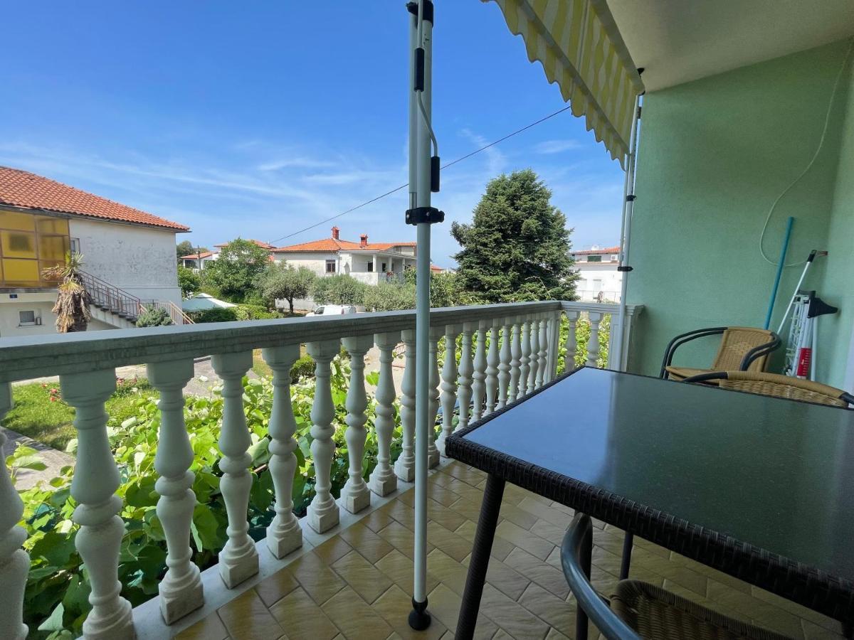 App. Marjeta Apartman Umag Kültér fotó