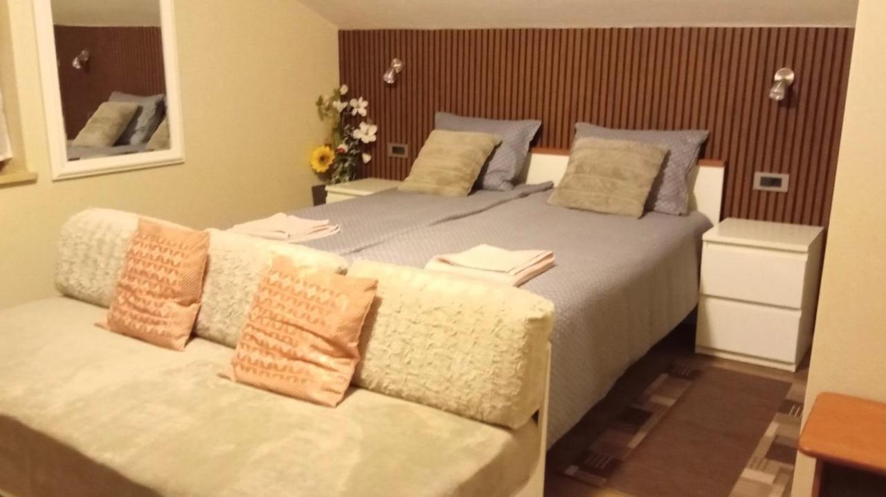 App. Marjeta Apartman Umag Kültér fotó