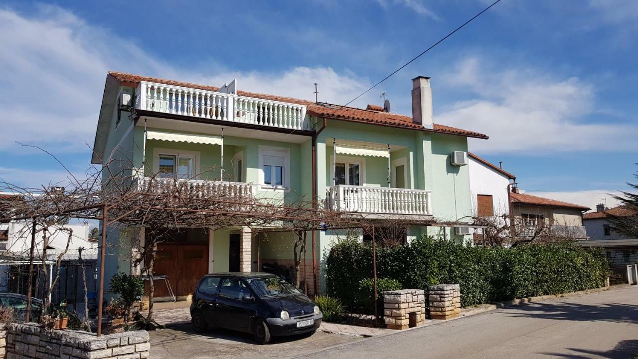 App. Marjeta Apartman Umag Kültér fotó