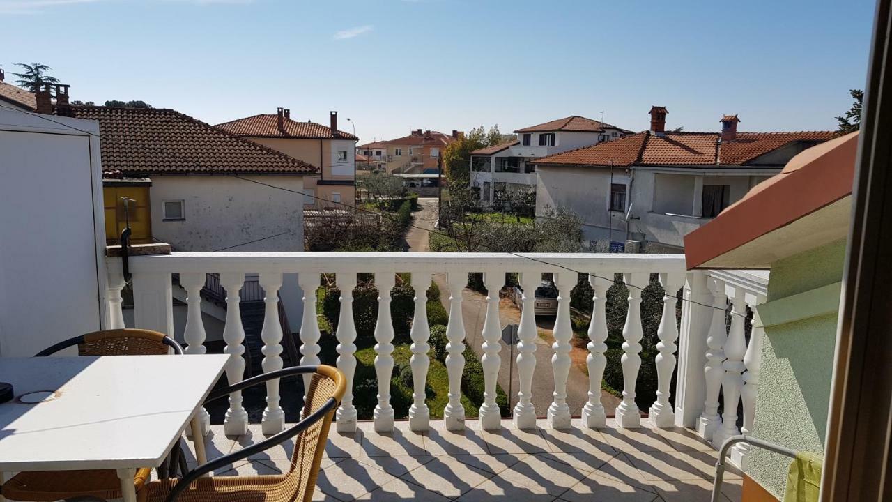 App. Marjeta Apartman Umag Kültér fotó