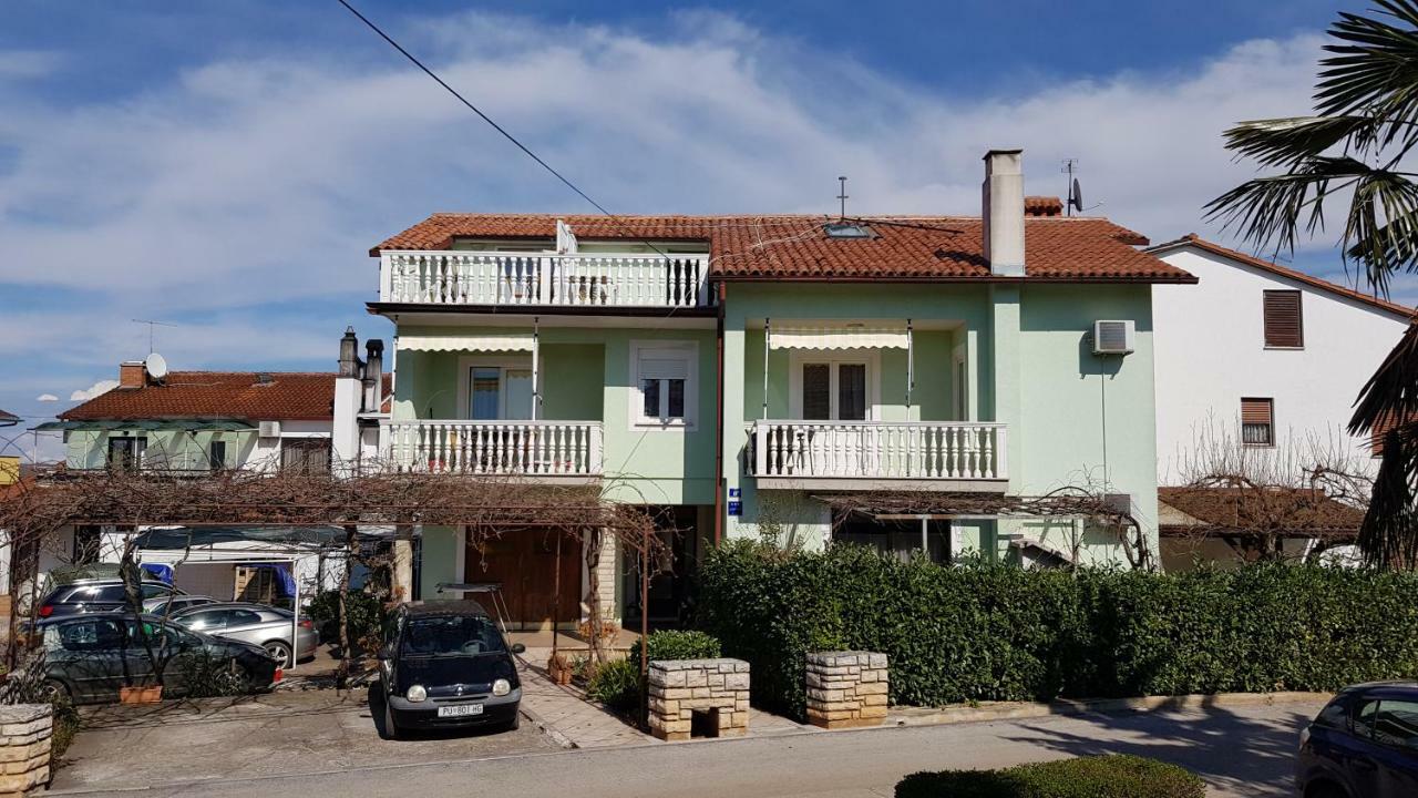 App. Marjeta Apartman Umag Kültér fotó