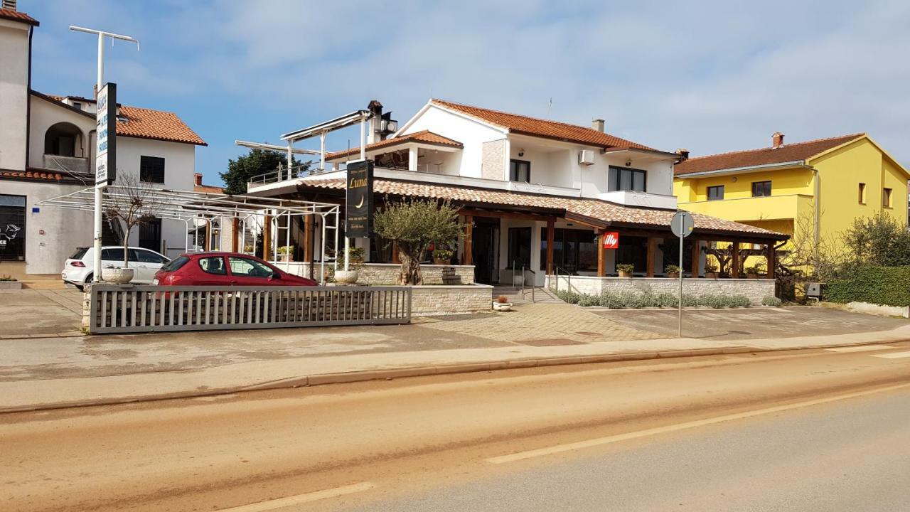 App. Marjeta Apartman Umag Kültér fotó