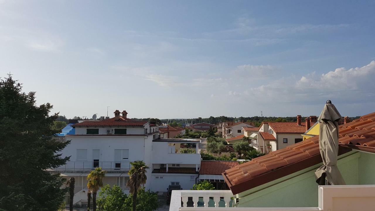 App. Marjeta Apartman Umag Kültér fotó
