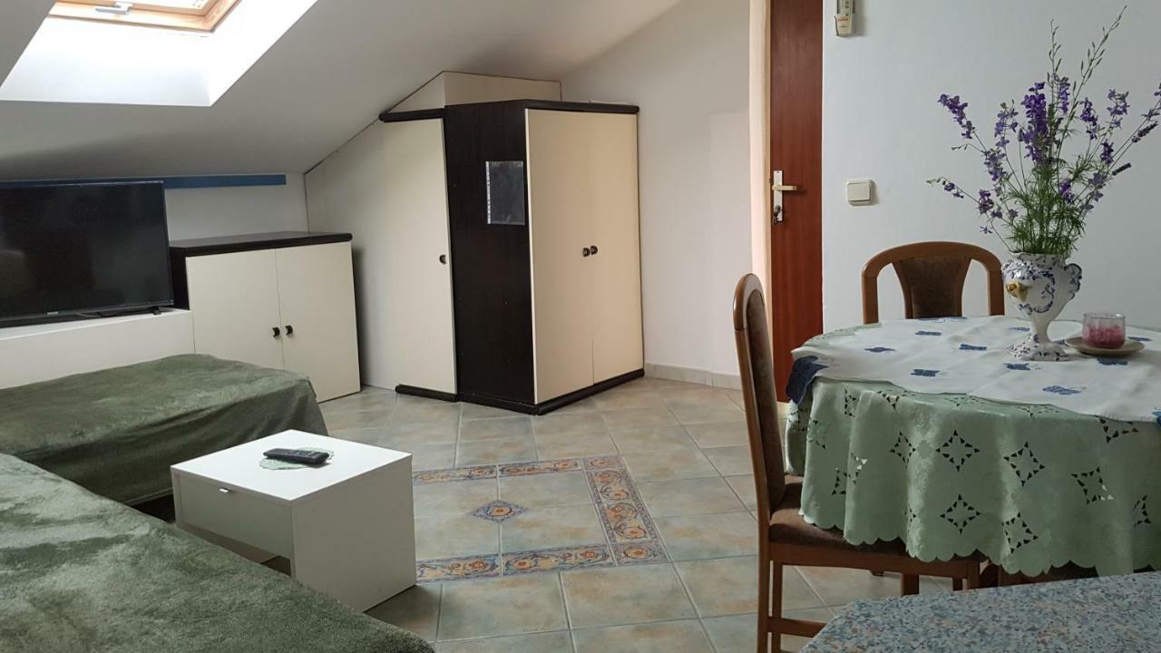 App. Marjeta Apartman Umag Kültér fotó