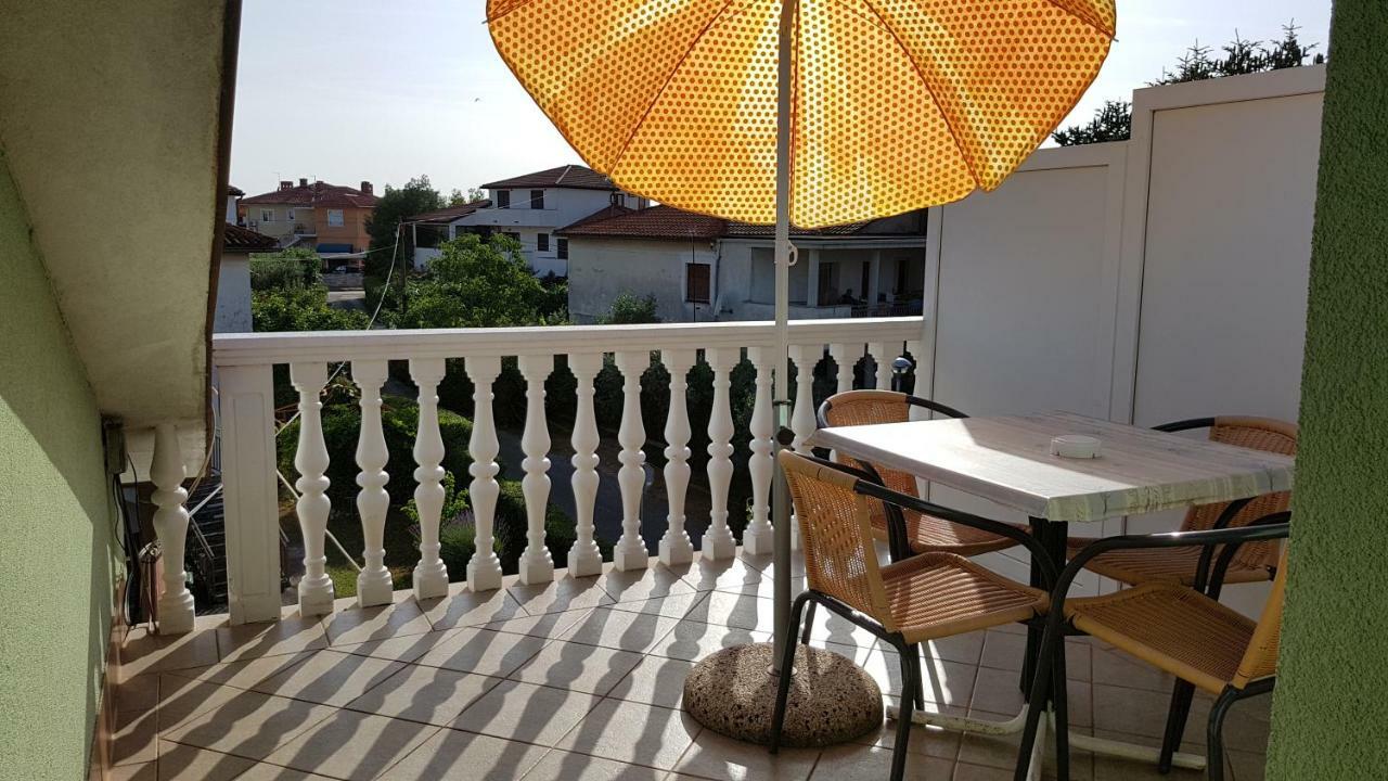 App. Marjeta Apartman Umag Kültér fotó
