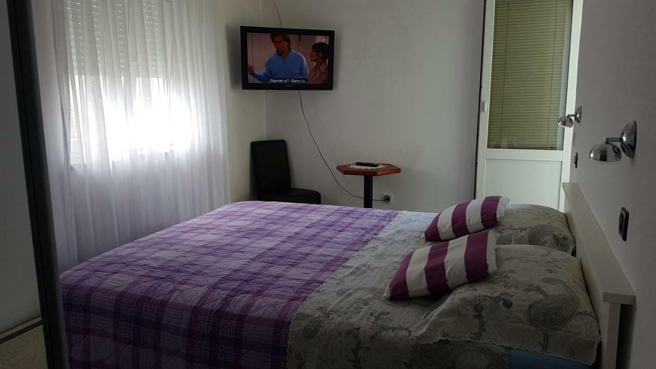 App. Marjeta Apartman Umag Kültér fotó