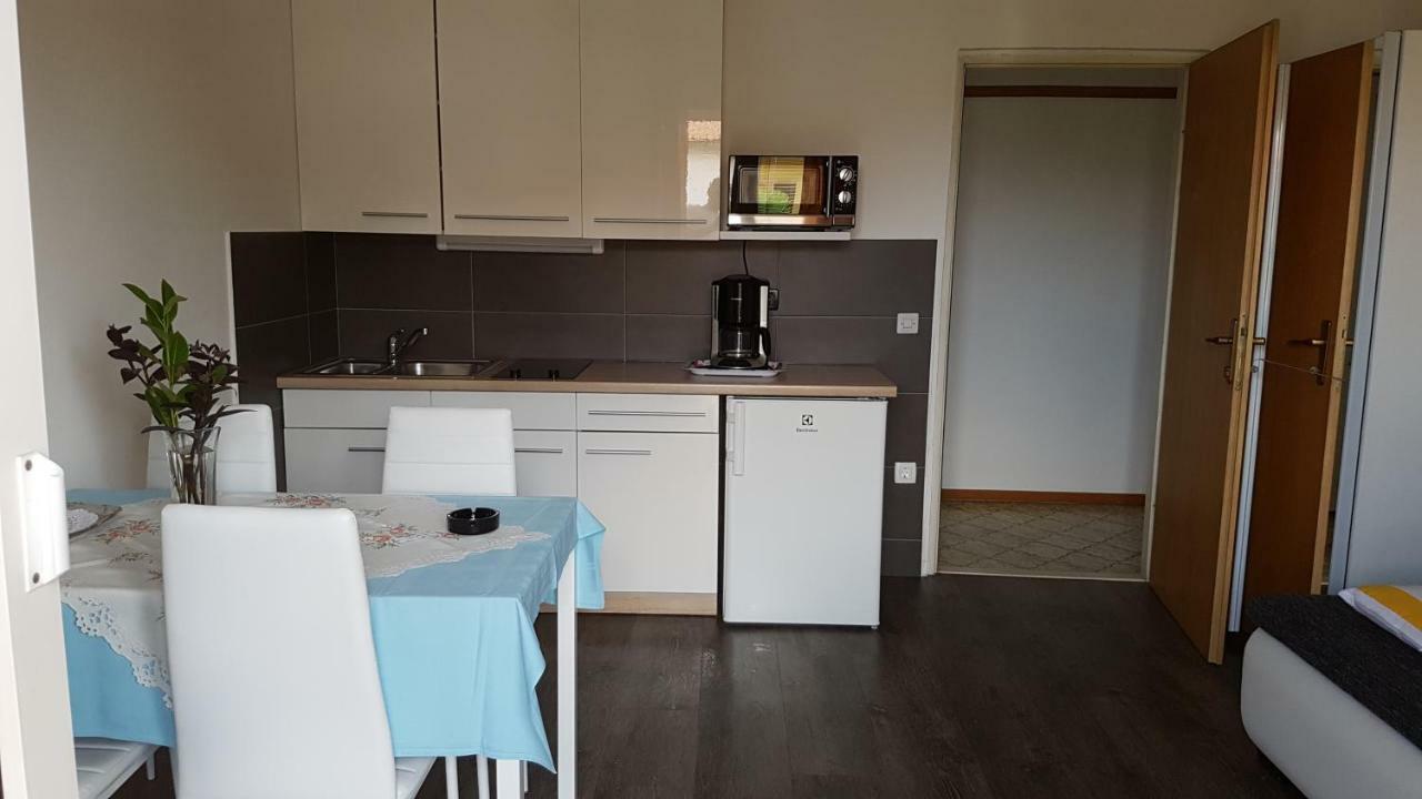 App. Marjeta Apartman Umag Kültér fotó