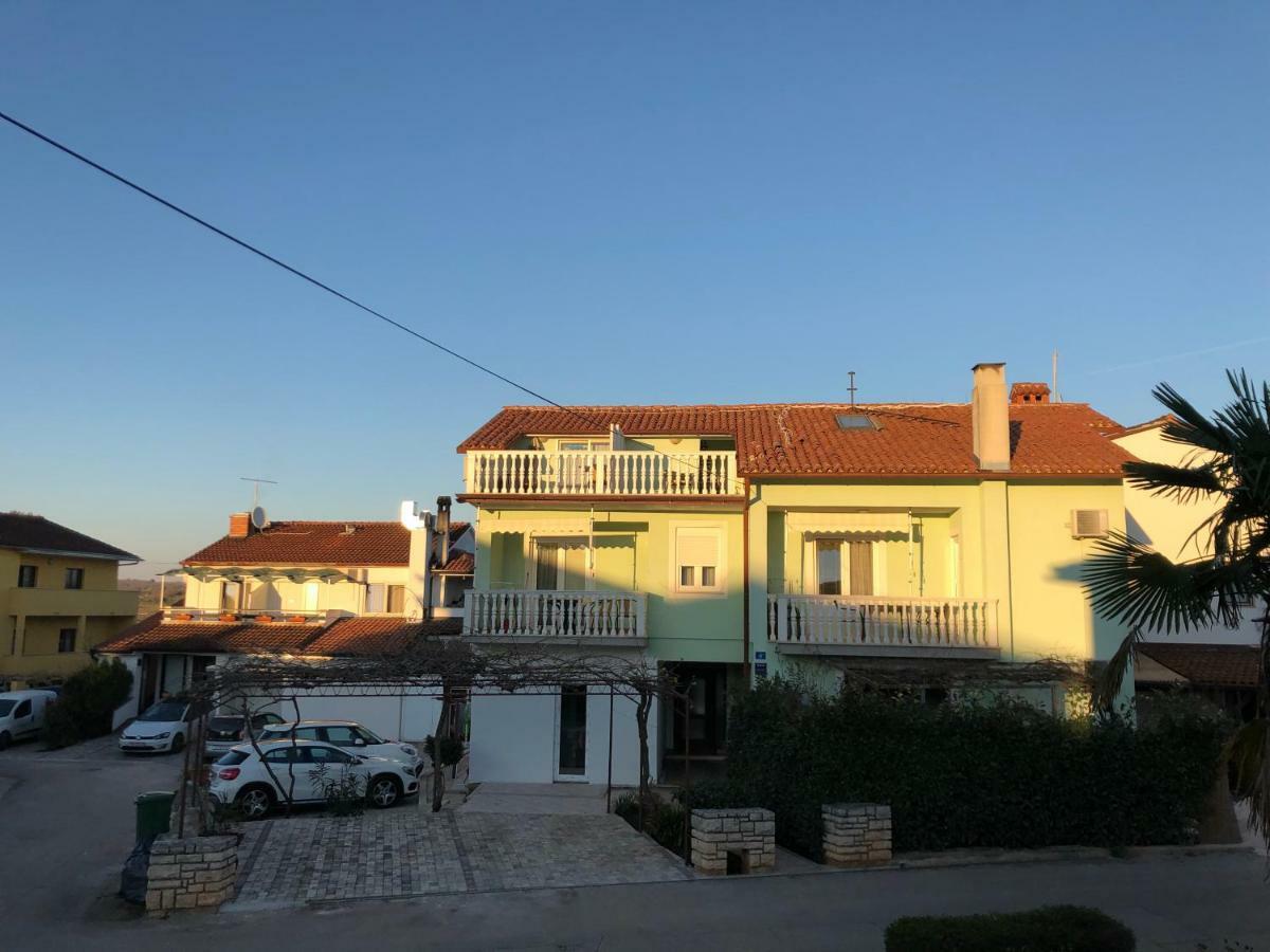 App. Marjeta Apartman Umag Kültér fotó